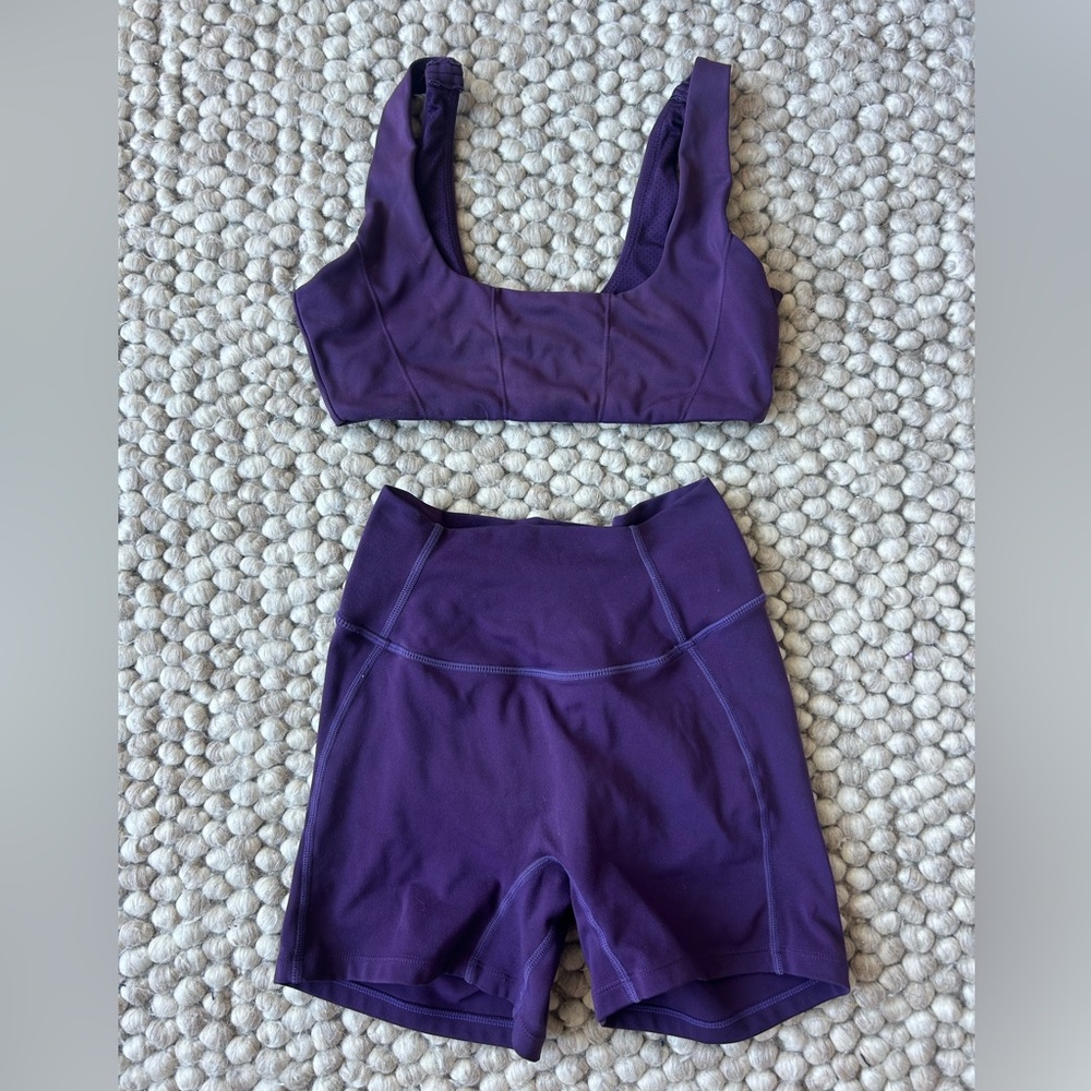CSB Purple Set